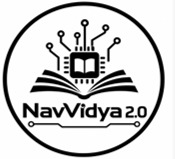 NavVidya 2.0 Logo